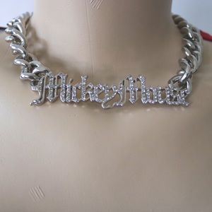 Mickey Mouse Choker